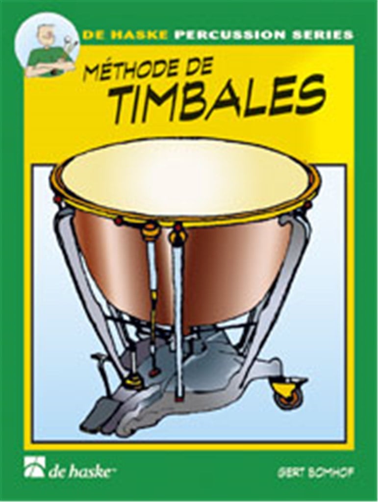 Méthode de Timbales 1
